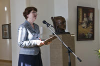 Галина Алексеевна, ио зав. НХГ 