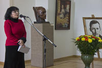 Розалина Шагеева, искусствовед, поэт, переводчик, Заслуженный деятель искусств РТ