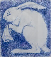 Бедняга заяц. Филиппов С.П., 1973 (Санкт-Петербург)