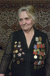 Екатерина Яковлевна Шугаева