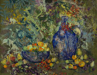 Спелый август, Л.Кальюранд, 2009