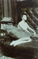 05079 Тамара Красавина. 1907. Эберлинг А.Р. (1872-1951)