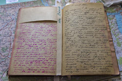 На Пинск. 7 июля 1944 года: 