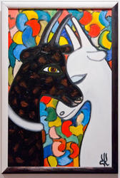 CONSUELO. Рина Бланк