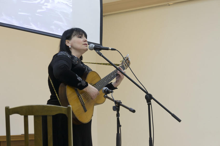 Юлия Зиганшина. Городской романс