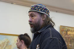 Александр Бусыгин, художник