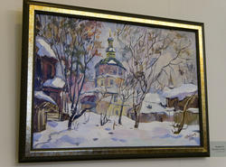 Зимняя Казань. 2011. Батраев З.С.
