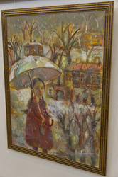Диптих.  Улица Некрасова. 2008 Ермолина Е.А.. (1) 