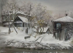 Казань. Канев Е.