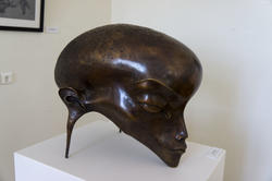 Лицо Африки. 2007. Даши Намдаков