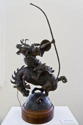 Воин Чингисхана. 2007. Даши Намдаков