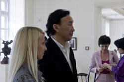 Т.Харитонова, Д.Намдаков