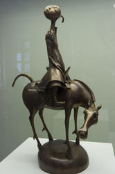 Усть-Орда. 2002. Даши Намдаков