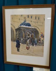 Ложкин А.В., Иверская часовня, нач. XX века