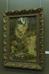 Обрыв. 1893 (?). Шишкин И.И. (1832-1898)