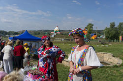 Сласти с прибаутками
