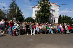 На IV фестивале колокольного звона