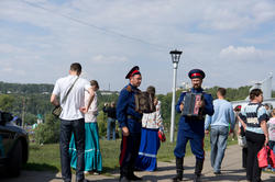 Встреча дорогих гостей