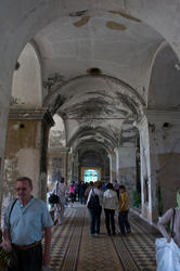 В Спасском соборе. Елабуга, август 2011