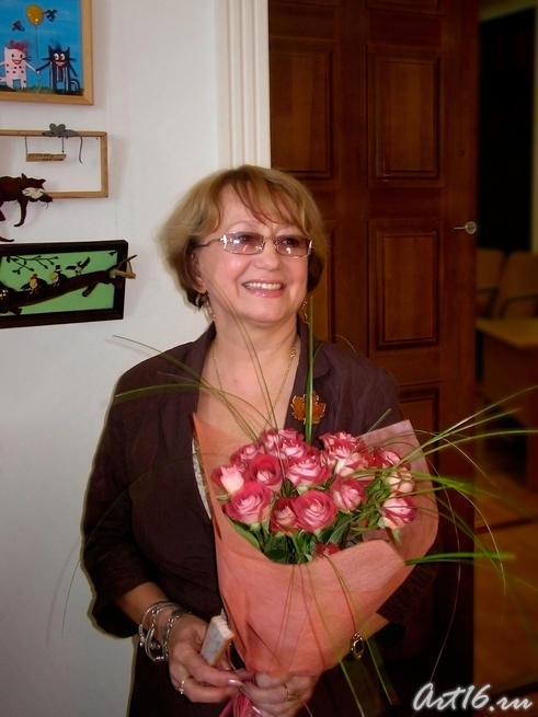 Ольга Черкасова