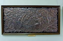 Водяная (по произведению Г.Тукая). 2010.  Александр Иванов