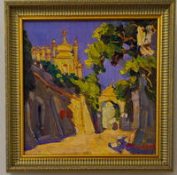 Воронцовский дворец. 2005. Рашид Гилазов