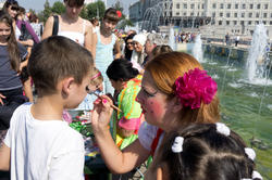 30 августа 2011. День города   и Республики Татарстан