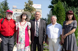 Б. Вайнер, Н.Ахунова, В.Нуриев, ..., Д.Садыкова
