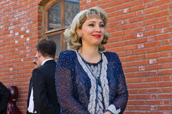 Лилия Аппакова, заслуженная артистка РТ