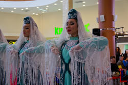Государственный ансамбль песни и танца РТ