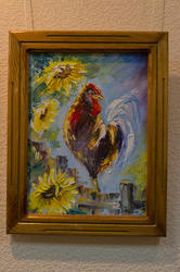Петруха. Н.Сафиуллина, 2011