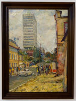 Казанский университет. 1977.  Батраев З.С., 1936
