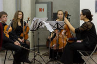  «Bumpit! Tour 2011». Открытие выставки в Выставочном зале ГМИИ РТ