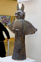 Скульптурная композиция «Филин». Шубин Б.А.(1937-2005)