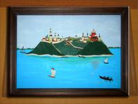 Остров-град Свияжск. 2004