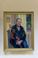 Бабуля. 2002. Кискунова О.А. 1969