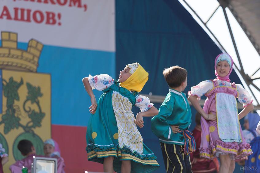 Фото №862123. Концертная программа ко Дню города Балашов, сентябрь 2015