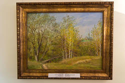 Кошлауч. Последние листья. 2003. Яманова Р.Р.