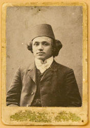 Поэт С.Рамиев. 1911