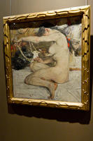 Ню. 1911. Фешин Н.И.