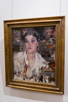 Александра Фешина. Между 1927-1933 (?). Фешин Н.И.