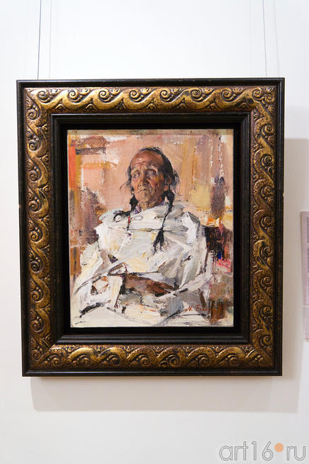 Таосский знахарь. 1926. Фешин Н.И.