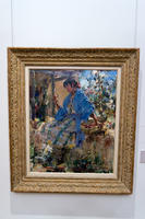 Альбидия. 1928. Фешин Н.И.