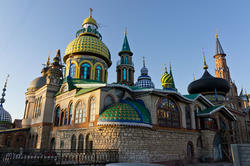 Вселенский храм Ильдара Ханова