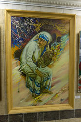 Мать Тереза. 1998. Абзгильдин А.А.
