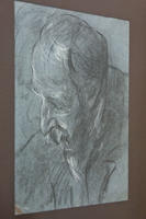 Портрет отца. 1906. Фальк Р.Р. (1886-1958)