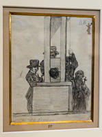 Казнь. 1824-1828. Франсиско Гойя.Фуэндетодос 1746 -Бордо.1828