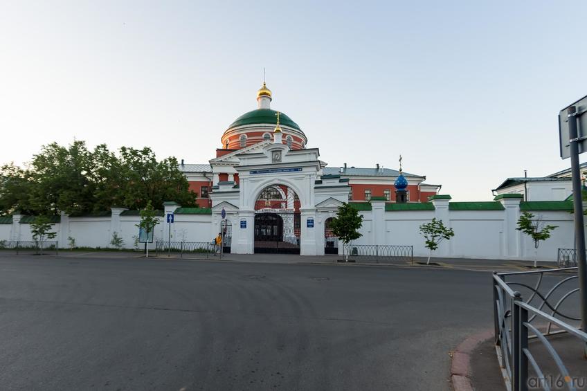 Фото №886986. Казанский Богородицкий монастырь