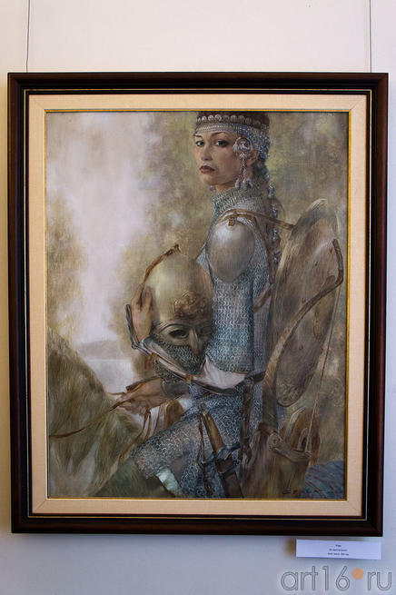 Утро. 2002. Булат Гильванов