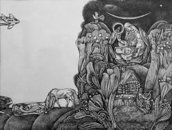 Колыбельная. 2009. Булат Гильванов